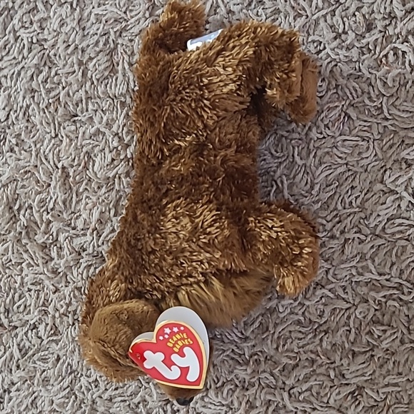 Ty Beanie Babies “Seadog” the Newfoundland Dog - Picture 2 of 9